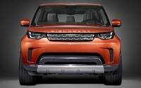 Раскрыта внешность абсолютно нового Land Rover Discovery