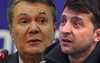 За 20 дней президент не нашел времени для Януковича и его комарилии