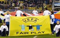 УЕФА намерен ужесточить условия финансового Fair Play