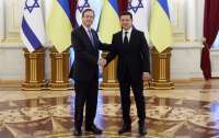 Зеленский получил приглашение в Израиль