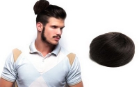 Накладные волосы для мужчин - новый тренд (ФОТО)