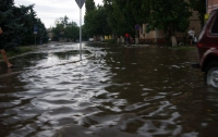 Одесская область затоплена водой (ФОТО)