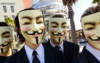 Хакеры из Anonymous объявили войну России