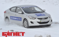 Новый Hyundai Elantra прошел тест-драйв «Багнета» (ФОТО)