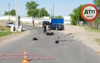 Смертельное ДТП в Киеве: погиб 15-летний скутерист