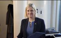 Премьер-министр Швеции подала в отставку спустя несколько часов после избрания