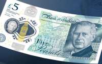 Банк Англии представил дизайн банкнот с изображением короля Карла III