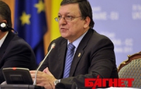 Баррозу требует от Януковича решить напряженную ситуацию