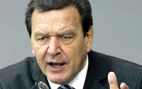 Герхард Шрёдер считает, что войну на Кавказе разожгла Грузия