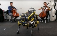 Четвероногий робот ANYmal научился танцевать под живую музыку (ВИДЕО)