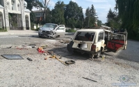 ДТП в Тернопольской области: двое детей получили серьезные травмы