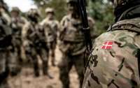 Міністр оборони Данії привітав прибуття українських військових для навчання данських солдатів