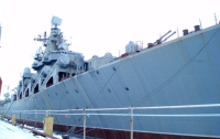 Россия хочет получить крейсер «Украина» бесплатно