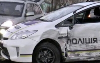 Двое патрульных пострадали в жутком ДТП на Николаевщине