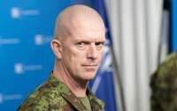 РФ надо вывести из Украины 300 тыс. военных для нападения на НАТО, – командующий армией Эстонии