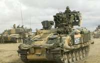Великобританія передасть Україні броньовані ракетні установки Stormer HVM