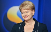 Президент Литвы заявила о том, что Россия уже напала на страны Прибалтики