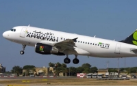 В Ливии захватили самолет с 118 пассажирами на борту