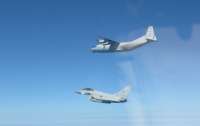 Российские самолеты попытались провоцировать истребители НАТО