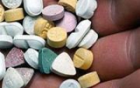 Две тысячи таблеток «экстази» изъяли оперативники у «начинающего наркоторговца» 