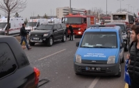 В Турции прогремел взрыв, погибли 4 полицейских