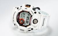 G-Shock создал часы для суровой зимы
