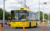 Проезд в городском транспорте Киева снова подорожает