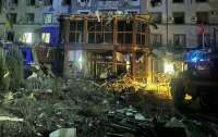 Удар баллистикой по отелю в Кривом Роге: увеличилось количество погибших и пострадавших