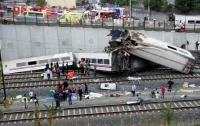 Крушение поезда в Испании: более 70-ти погибших