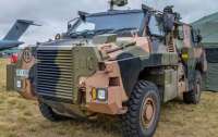 Австралія оголосила про надання Україні БТР Bushmaster