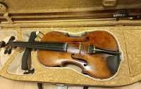 З України намагалися вивезти скрипку Страдіварі 1730 року (фото)