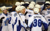 Открытый чемпионат Беларуси: хоккеисты «Сокола» уступили «Юности»