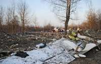 Польские читатели высмеяли действия Варшавы из-за крушения Ту-154