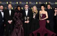 Переможці премії BAFTA: хто отримав нагороду