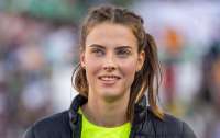 Ярослава Магучих стала чемпионкой Европы по прыжкам в высоту