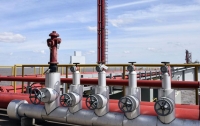 Транзит газа через Украину значительно упадет