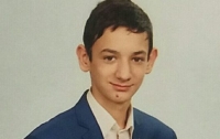 Пропавший под Киевом мальчик нашелся