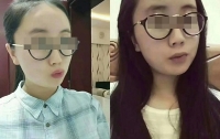 Китайцы ради забавы упросили девушку совершить суицид