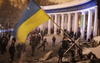 Украинцы не поддерживают столкновения на Грушевского - социолог