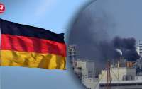 На заводе химического концерна BASF в ФРГ произошел взрыв и пожар
