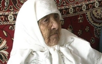 Скончалась старейшая женщина в мире