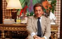 Пішов з життя засновник будинку моди Valentino Валентино Гаравані