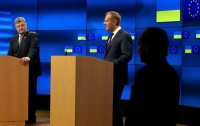 Порошенко: В ЕС заверили в продлении санкций против РФ