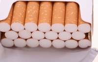 Обнаружен нелегальный склад табачных изделий в Волынской области