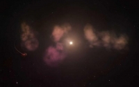 Астрономы наблюдают звезду, уничтожившую свои планеты