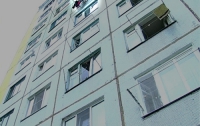 В Виннице 10-летний ребенок выжил после падения с восьмого этажа