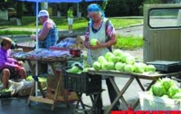 Овощной рынок Украины погрузился в хаос, - эксперты