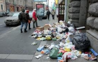В КГГА никак не решат, оставить ли Киев в куче мусора