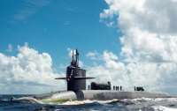 Атомний підводний човен США підійшов до берегів Греції