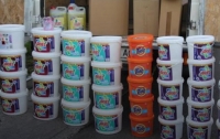 Made in Луцк: на Волыни подделывали шампуни и порошки мирового бренда